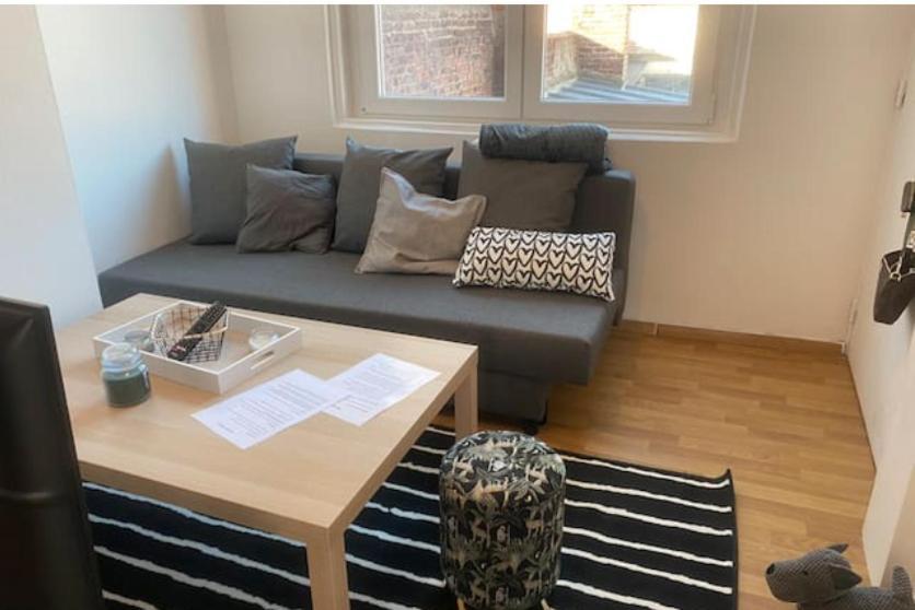 Appartement Cosy Lens Eksteriør bilde