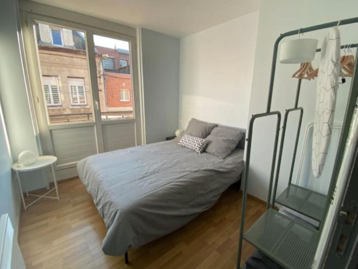 Appartement Cosy Lens Eksteriør bilde
